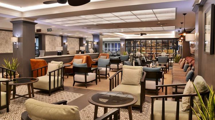 Avani Gaborone Hotel & Casino Lobby