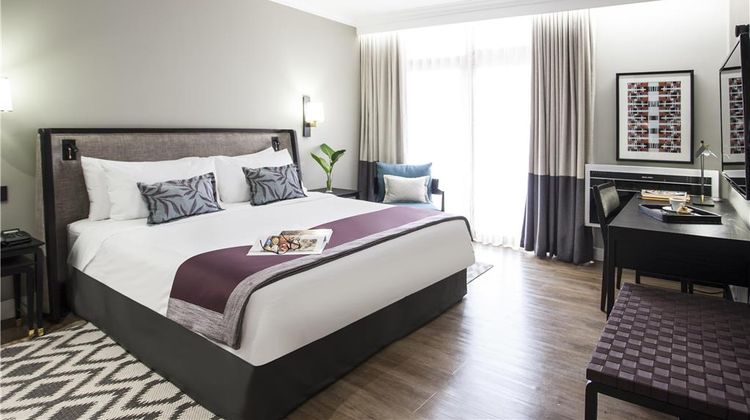 Avani Gaborone Hotel & Casino Room