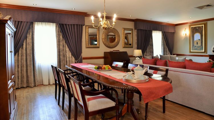 Avani Gaborone Hotel & Casino Suite