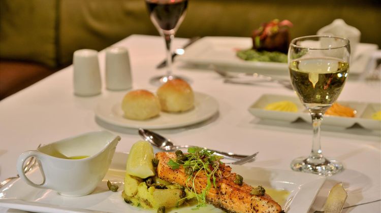 Avani Gaborone Hotel & Casino Restaurant