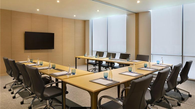 <b>Avani Ibn Battuta Dubai Hotel Meeting</b>. Images powered by <a href="https://iceportal.shijigroup.com/" title="IcePortal" target="_blank">IcePortal</a>.