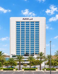 Avani Ibn Battuta Dubai Hotel