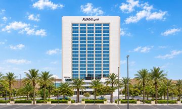 Avani Ibn Battuta Dubai Hotel