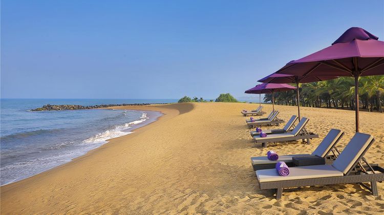 Avani Kalutara Resort Beach