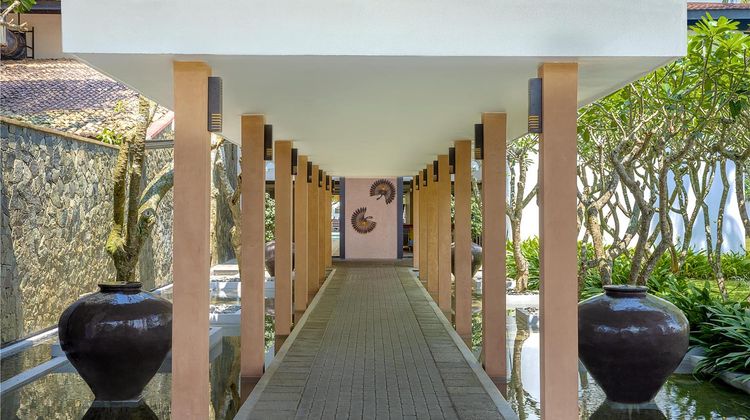 Avani Kalutara Resort Lobby