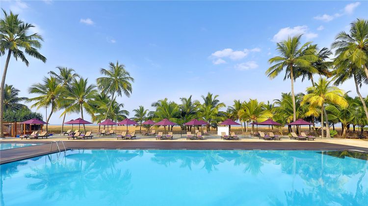 Avani Kalutara Resort Pool