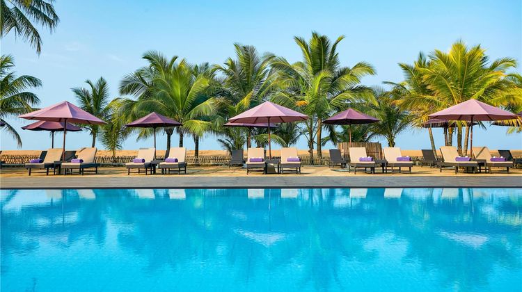 Avani Kalutara Resort Pool