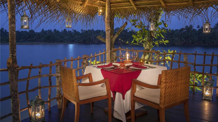 Avani Kalutara Resort Restaurant