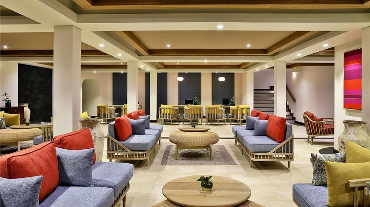 Avani Kalutara Resort Lobby