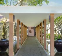 Avani Kalutara Resort Lobby