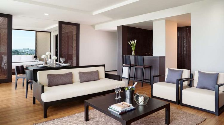 Avani Khon Kaen Hotel & Convention Ctr Suite