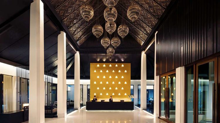 Avani Khon Kaen Hotel & Convention Ctr Lobby