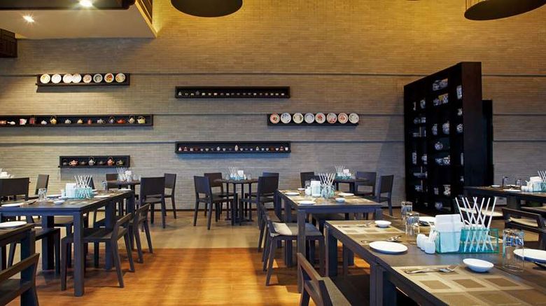 <b>Avani Khon Kaen Hotel & Convention Ctr Restaurant</b>. Images powered by <a href="https://iceportal.shijigroup.com/" title="IcePortal" target="_blank">IcePortal</a>.
