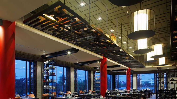 Avani Khon Kaen Hotel & Convention Ctr Restaurant