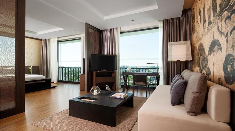 Avani Khon Kaen Hotel & Convention Ctr Suite