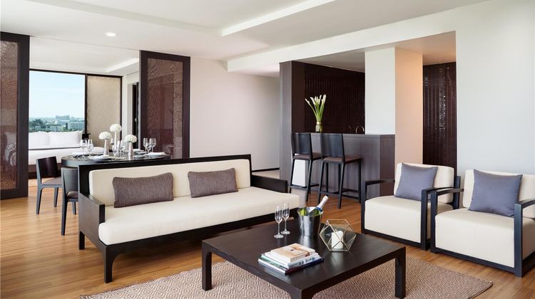 Avani Khon Kaen Hotel & Convention Ctr Suite