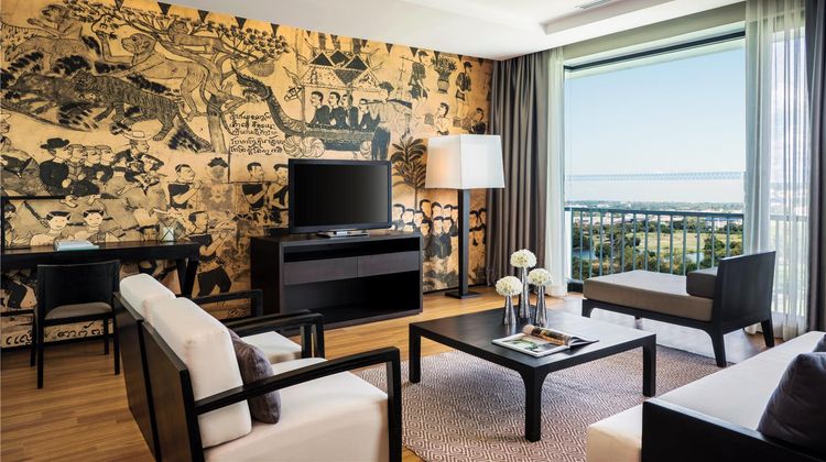 Avani Khon Kaen Hotel & Convention Ctr Room