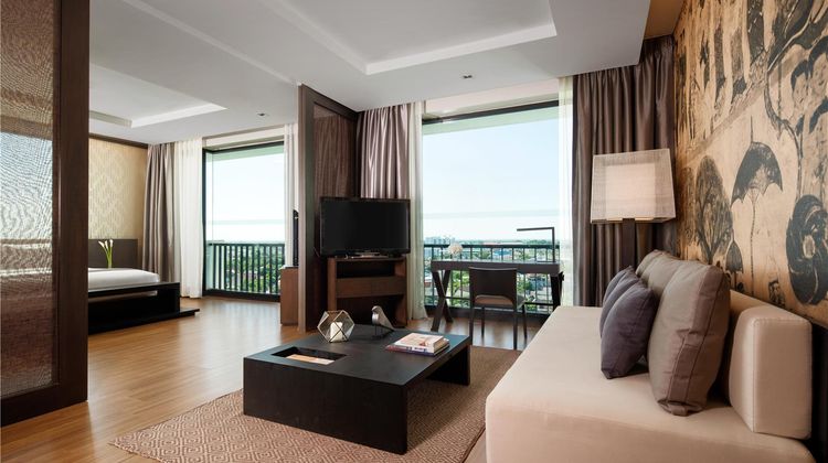 Avani Khon Kaen Hotel & Convention Ctr Suite