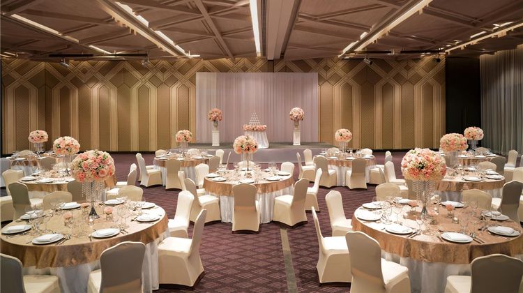 Avani Khon Kaen Hotel & Convention Ctr Ballroom