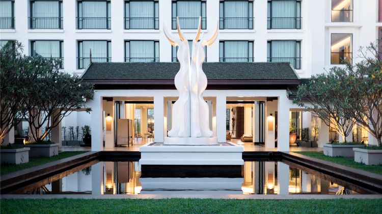 Avani Khon Kaen Hotel & Convention Ctr Exterior