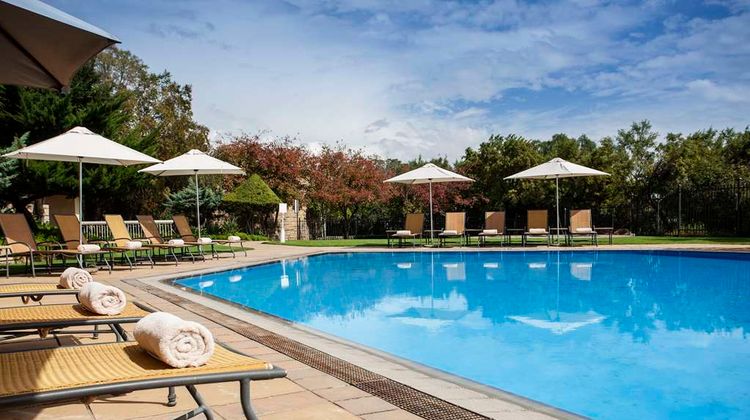 Avani Lesotho Hotel & Casino Pool