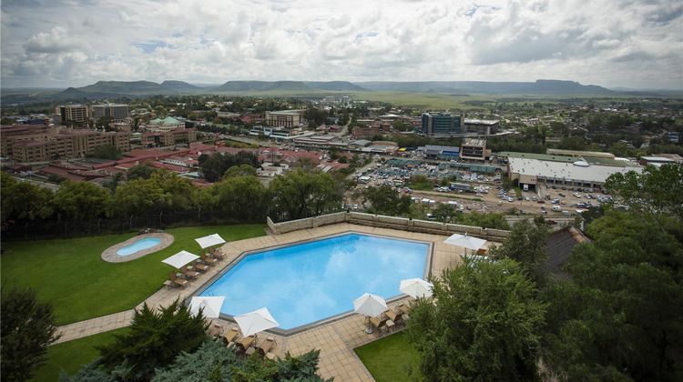 Avani Lesotho Hotel & Casino Pool