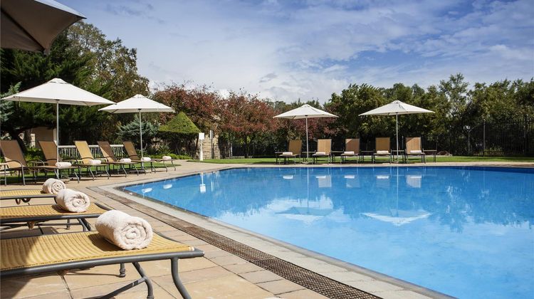 Avani Lesotho Hotel & Casino Pool