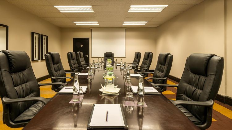 Avani Lesotho Hotel & Casino Meeting