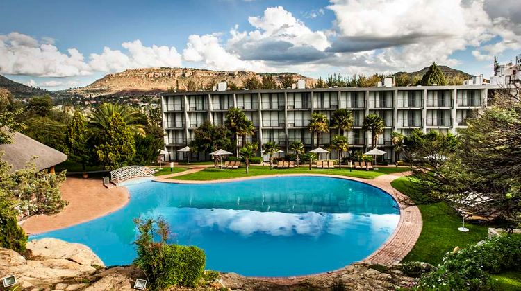 Avani Maseru Hotel Exterior