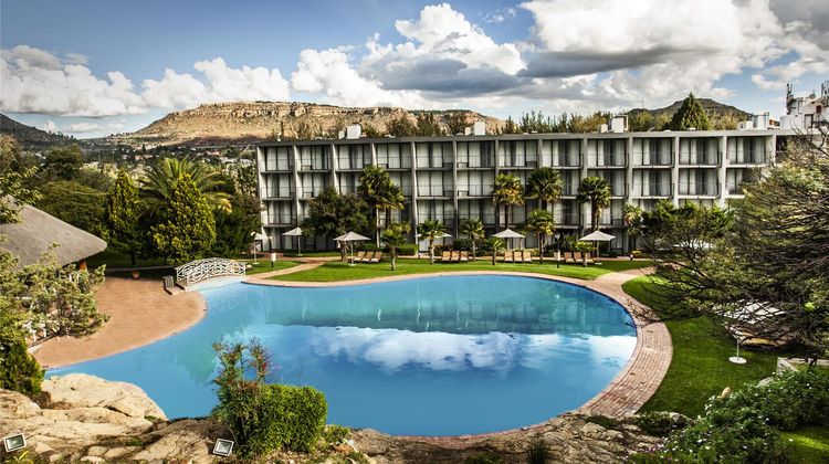 Avani Maseru Hotel Exterior