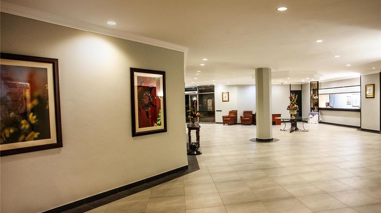 Avani Maseru Hotel Lobby