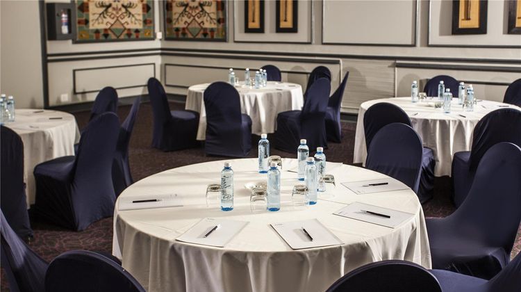 Avani Maseru Hotel Meeting
