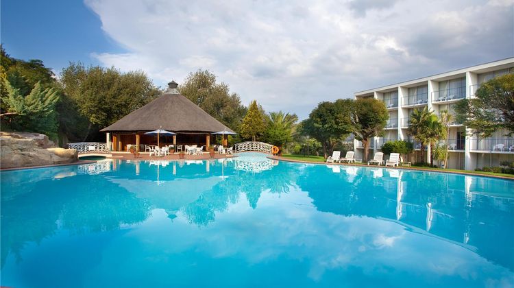 Avani Maseru Hotel Pool