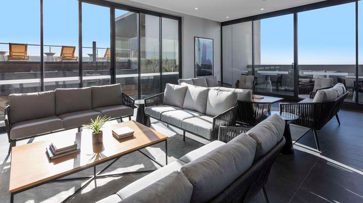 Avani Melbourne Box Hill Residences Restaurant