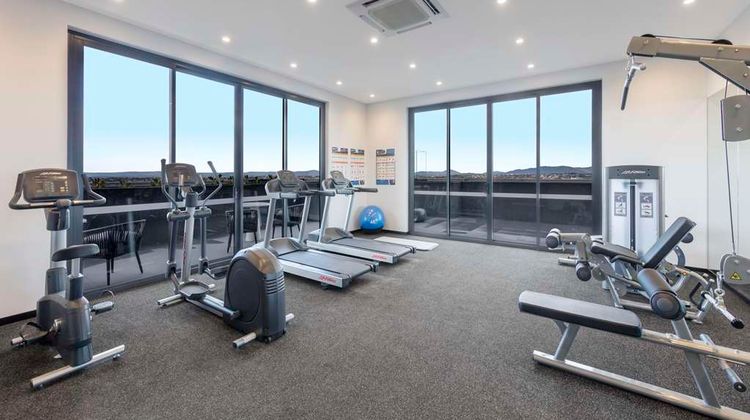 Avani Melbourne Box Hill Residences Health