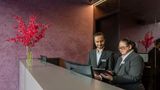 Avani Melbourne Box Hill Residences Lobby