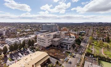Avani Melbourne Box Hill Residences