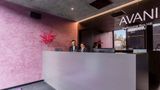 Avani Melbourne Box Hill Residences Lobby