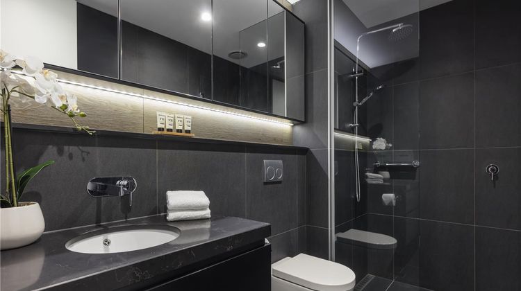 Avani Melbourne Box Hill Residences Room
