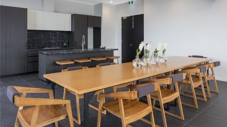 Avani Melbourne Box Hill Residences Restaurant