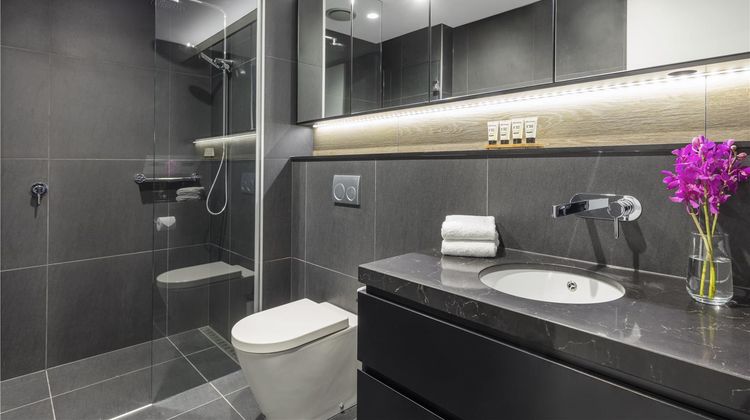 Avani Melbourne Box Hill Residences Room