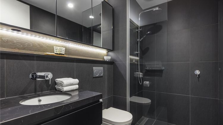Avani Melbourne Box Hill Residences Room