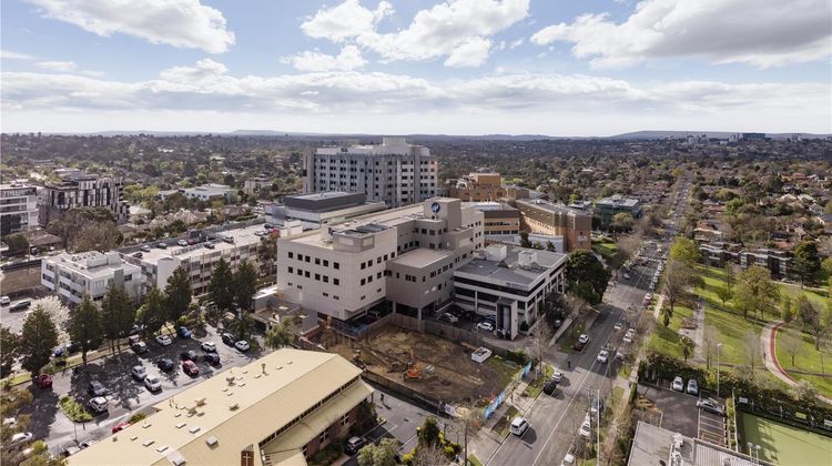 Avani Melbourne Box Hill Residences Exterior