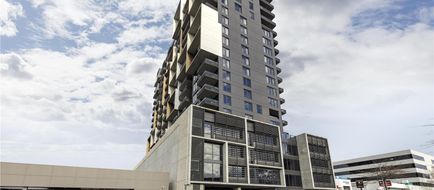 Avani Melbourne Box Hill Residences Exterior