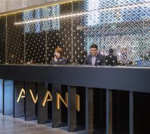 Avani Central Melbourne Residences Lobby