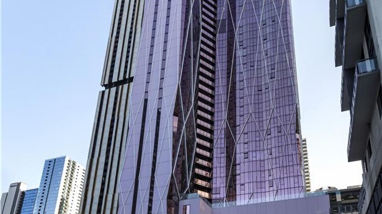 Avani Central Melbourne Residences Exterior