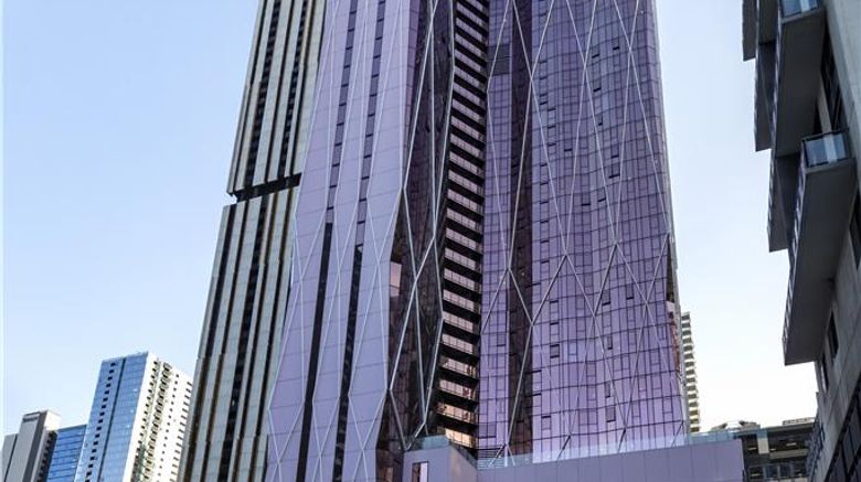 <b>Avani Central Melbourne Residences Exterior</b>. Images powered by <a href="https://iceportal.shijigroup.com/" title="IcePortal" target="_blank">IcePortal</a>.