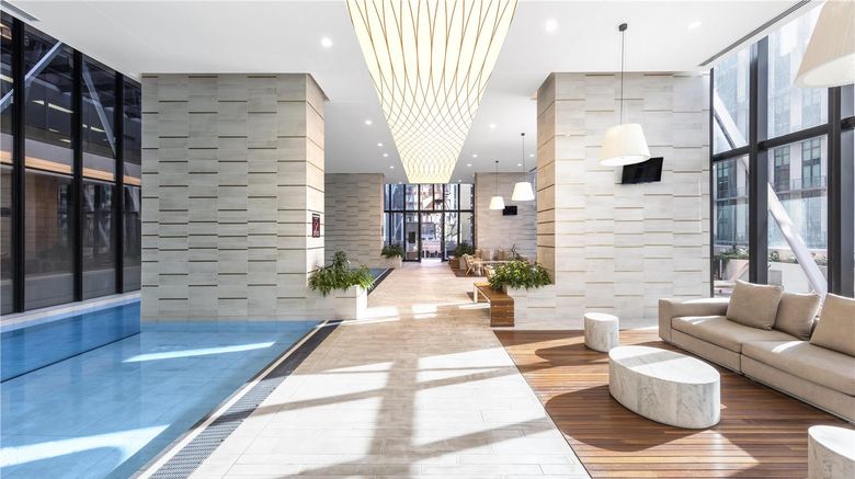 <b>Avani Central Melbourne Residences Pool</b>. Images powered by <a href="https://iceportal.shijigroup.com/" title="IcePortal" target="_blank">IcePortal</a>.