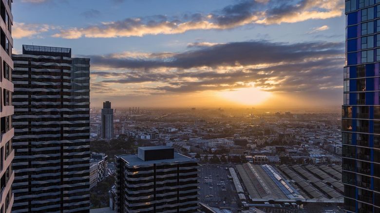 <b>Avani Central Melbourne Residences Room</b>. Images powered by <a href="https://iceportal.shijigroup.com/" title="IcePortal" target="_blank">IcePortal</a>.