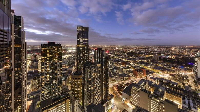 <b>Avani Central Melbourne Residences Exterior</b>. Images powered by <a href="https://iceportal.shijigroup.com/" title="IcePortal" target="_blank">IcePortal</a>.